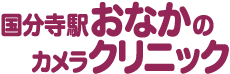 国分寺駅おなかのカメラクリニック